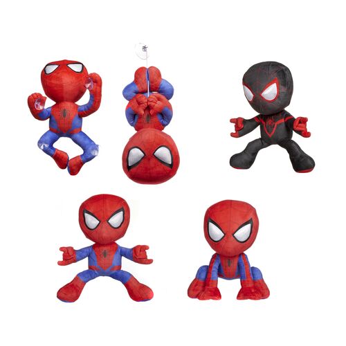 Spiderman Action Size 3 5 Asst