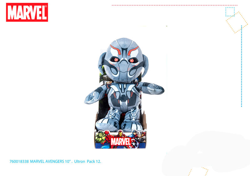 MARVEL AVENGERS 10&quot; ULTRON