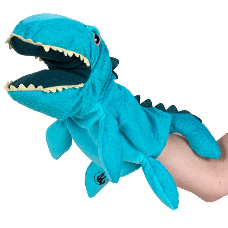 mosasaurus soft toy