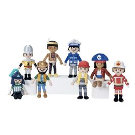 Playmobil plush sales