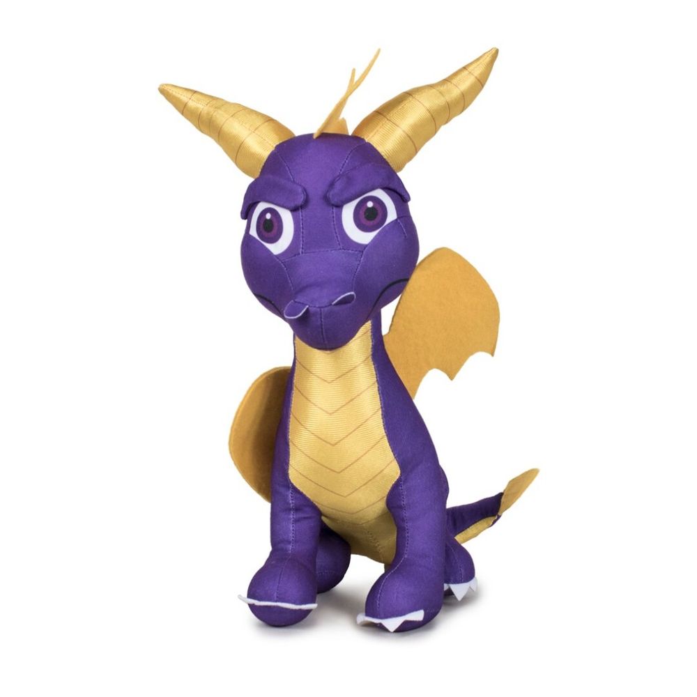 spyro teddy bear