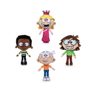 loud house plush