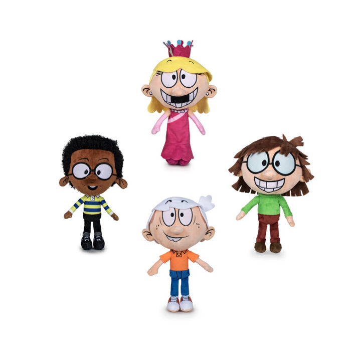 loud house teddy