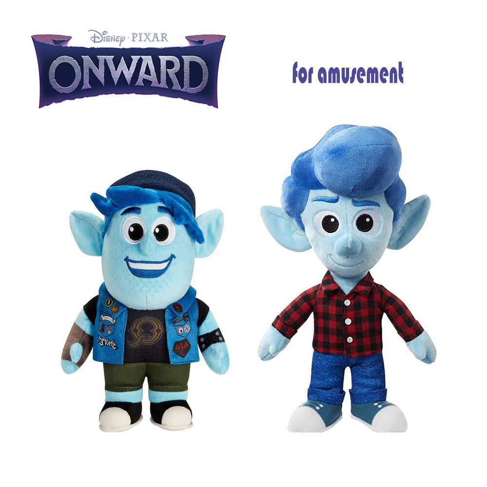onward plush