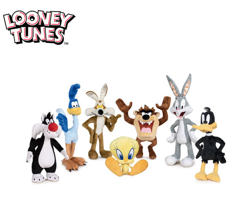 LOONEY TUNES S300 backing card
