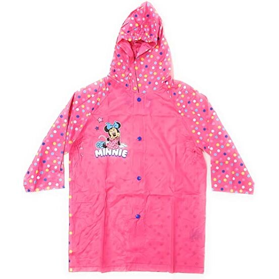 Minnie mouse sales rain jacket