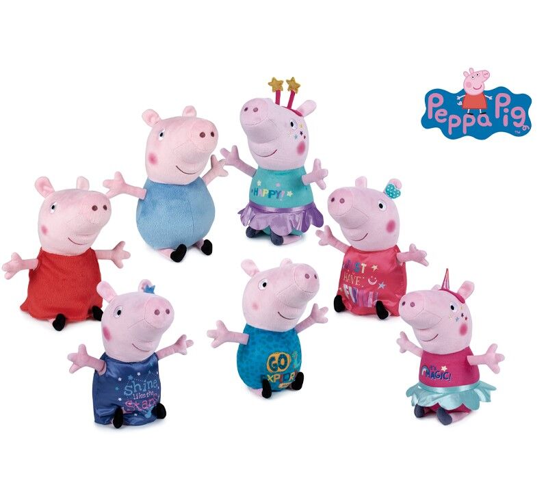 Peppa unicorns & Star 65cm T700 - Marketplace Plush 2020