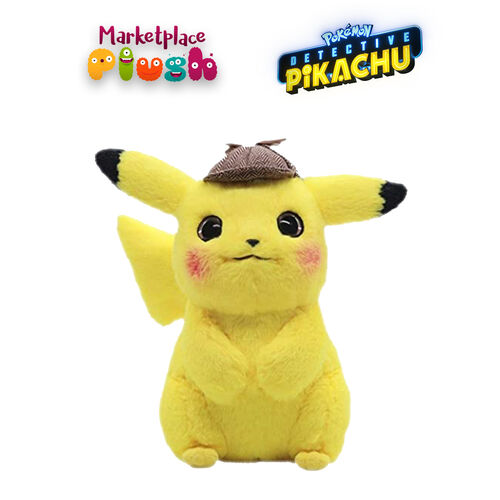 Pokemon  Detective Pikachu 32cm