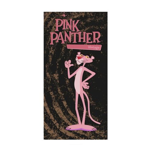 PINK PANTHER TOWEL