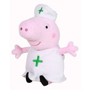 Peppa pig nurse 20cm