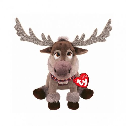 Frozen II Sven with sound special Xmas 34cm with Horn