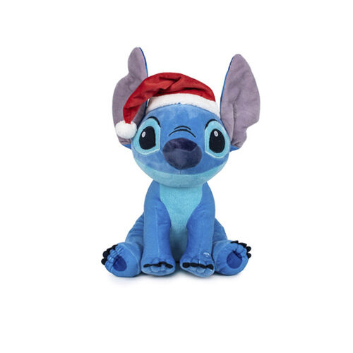 Disney Stitch Christmas 26cm w/sound