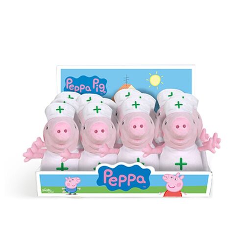 Peppa pig nurse 20cm - Marketplace Plush 2020