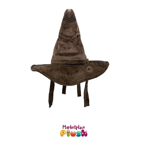 Harry Potter sorting hat with sound 22cm  (Spanish)