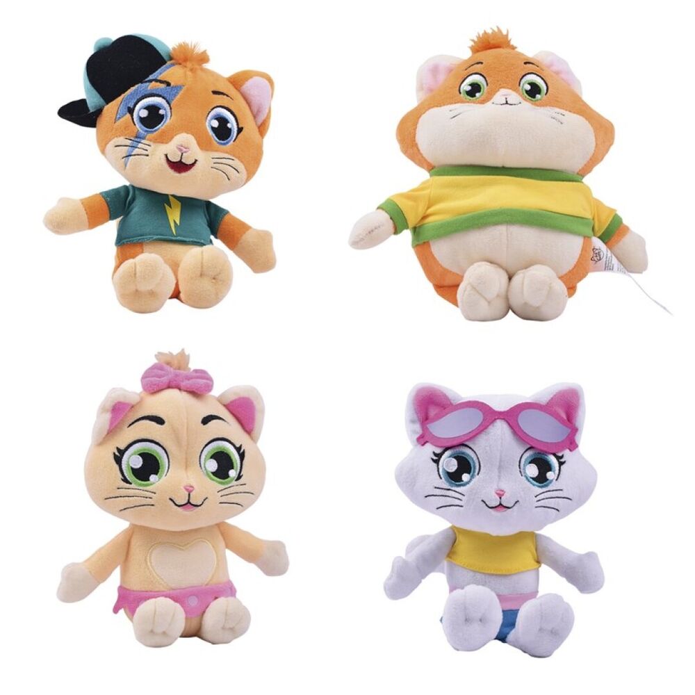 44 cats top juguetes