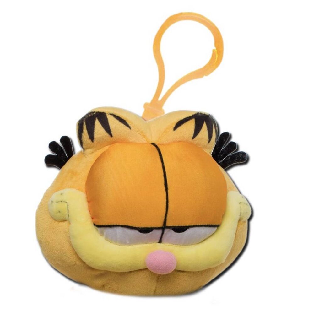 LLAVERO GARFIELD PELUCHES - Marketplace Plush 2020