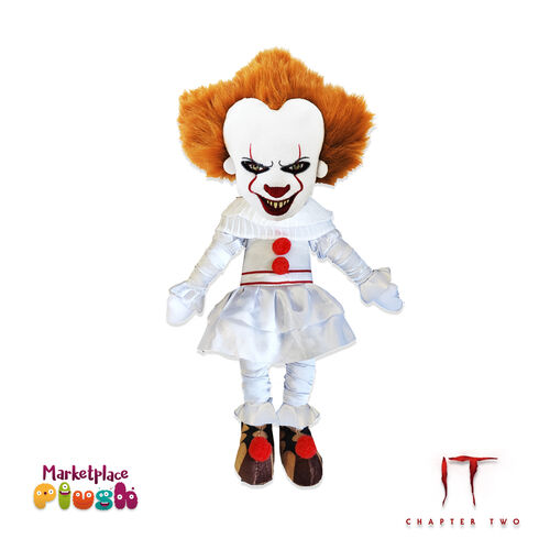 IT in display 43cm Pennywise (Limited Edition)