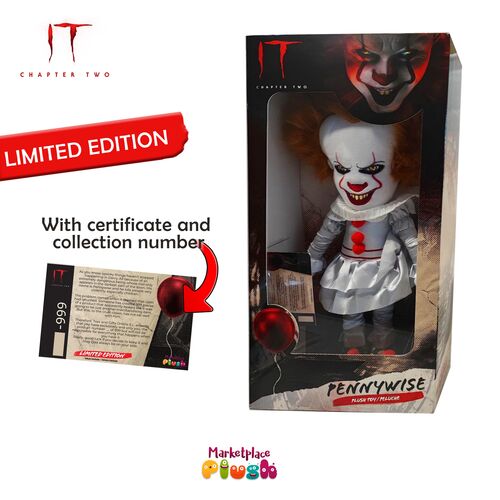 IT in display 43cm Pennywise (Limited Edition)