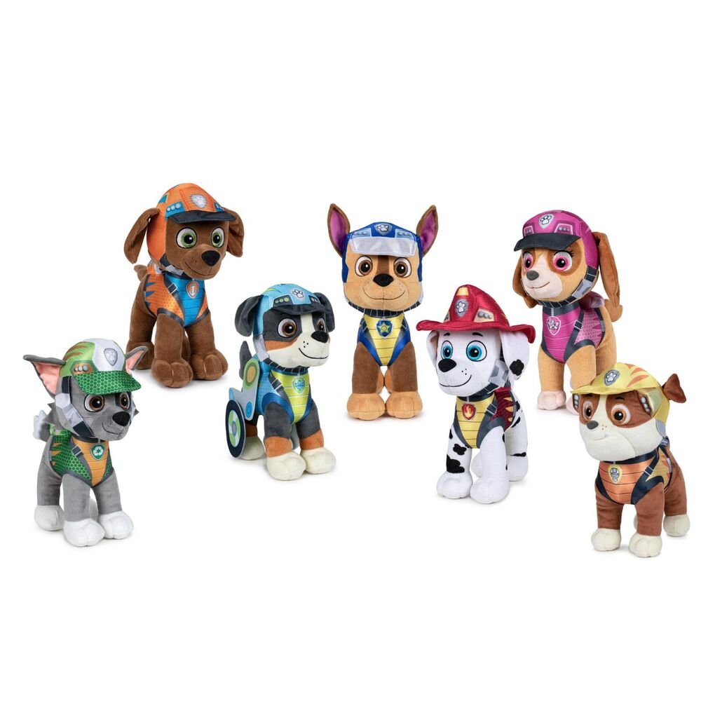 Paw patrol hotsell dino rescue juguetes