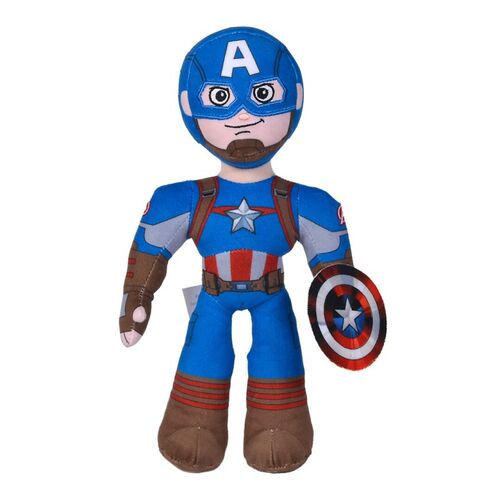 Captain America 25cm Articulated