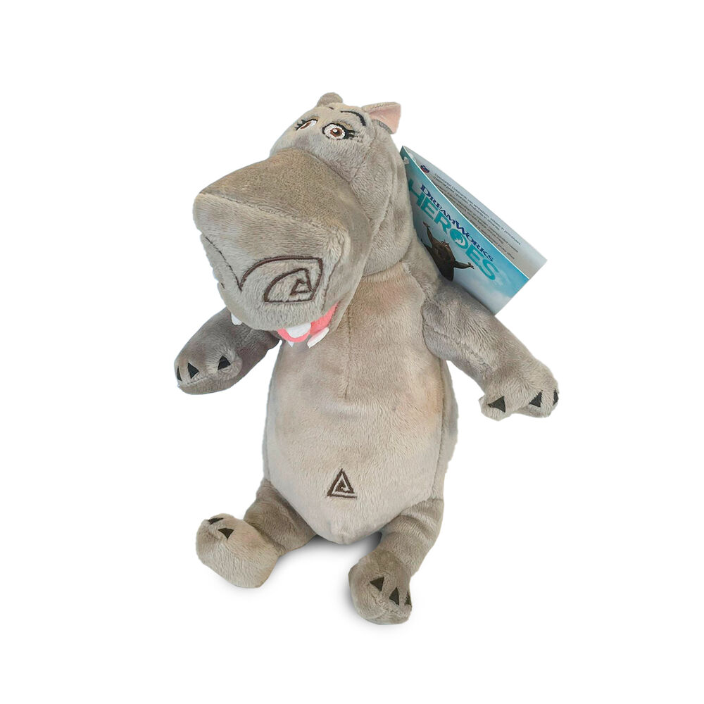 madagascar gloria soft toy