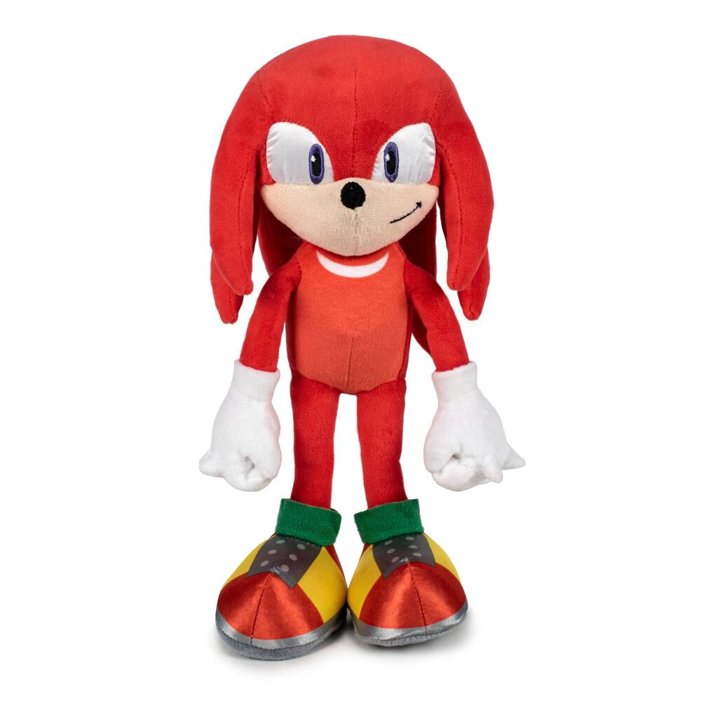 Sonic Knuckles modern 31cm Marketplace Plush 2020