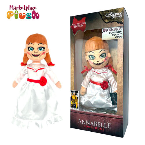 Annabelle sale stuffed doll