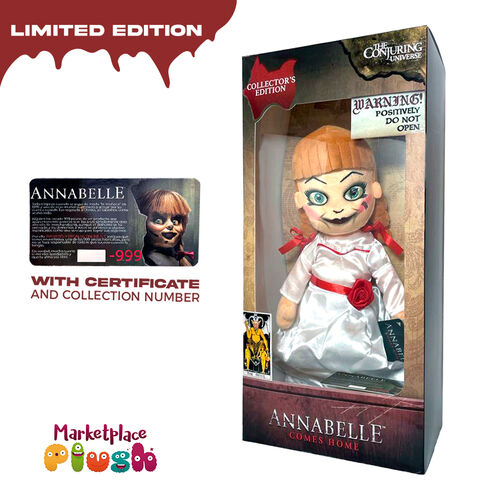 Annabelle in display 40cm (Limited Edition)