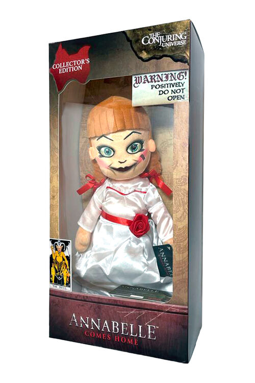 Annabelle in display 40cm (Limited Edition) - Marketplace Plush 2020