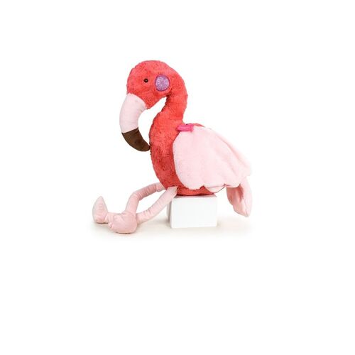 Boutique is Magical 54cm (Flamingo Only) - Arriba el verde!