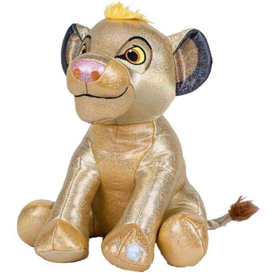 Disney Simba Glitter Ball 30cm (Lion King)