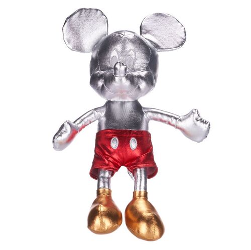 Mickey, Minnie and Stitch Assorted 100 Aniversary 26cm