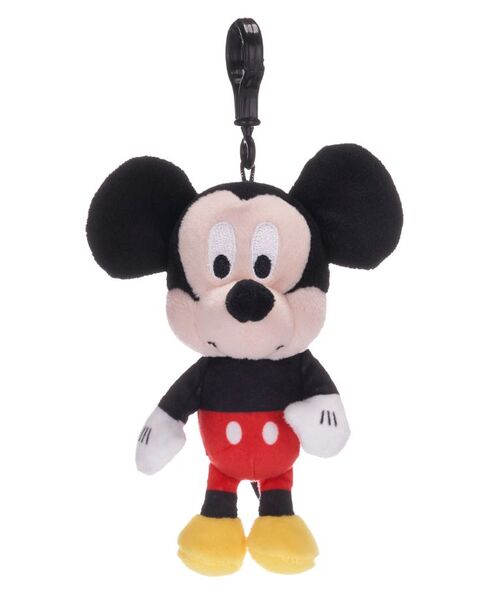 Disney Key chain 6 Mod Assorted. 11cm
