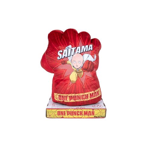 One Punch Man Gloves - Saitama 30cm