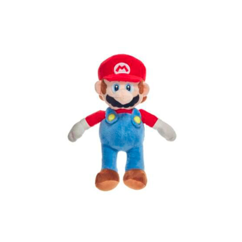 MARIO ONLY 30cm (Super Mario Bros)