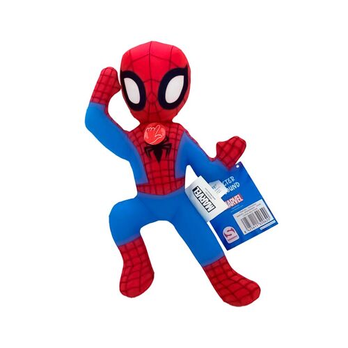 Spiderman With Sound 30cm