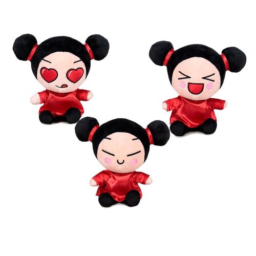 Pucca 18 CM 3 Mod. Assorted