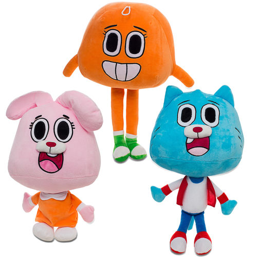 Gumball (Surtido) 60cms low quality Marketplace Plush 2020