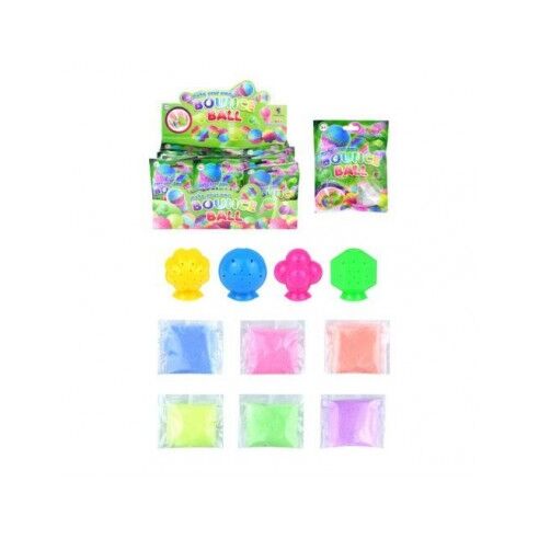 Diy Create Your Own Bouncy Ball 4 Models 6 assorted color