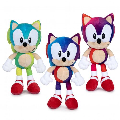 Sonic Gradient Design 3 Colours 30 CM Assorted