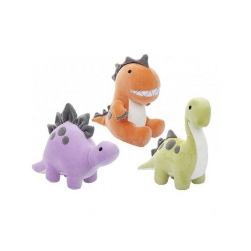 Dinosaur 30CM Baby so Soft 3 assorted models