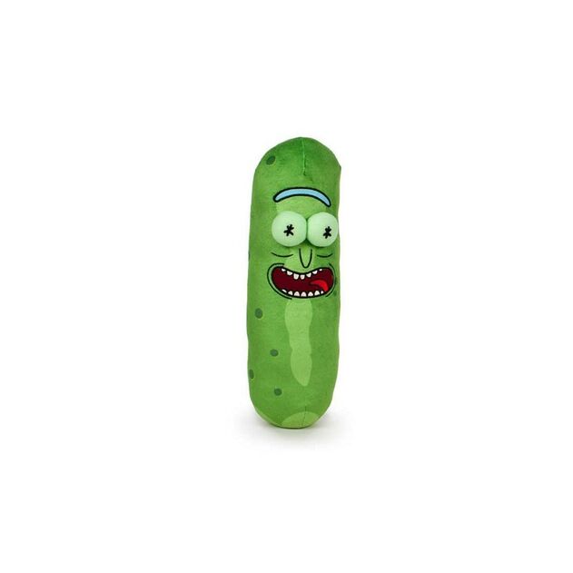 Rick and Morty Pickle Rick 30cm