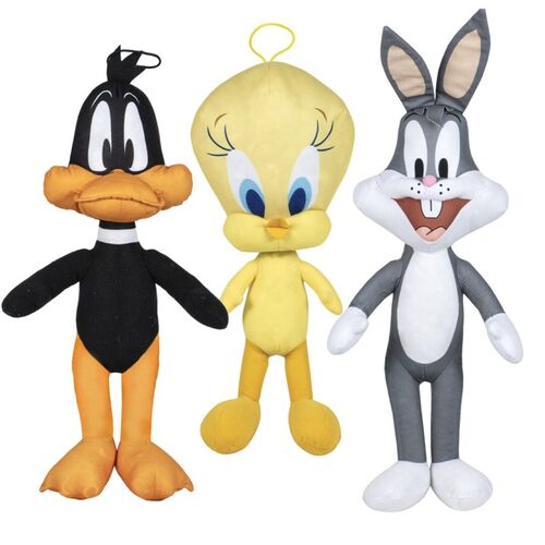 Looney Tunes 40 CM 3 Mod Assorted LQ
