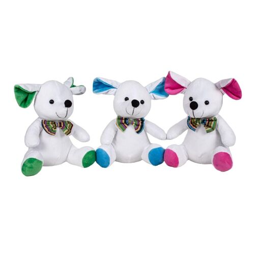 Mice with Bow Tie Assorted 25CM