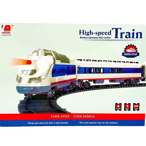 High Speed Electric Train