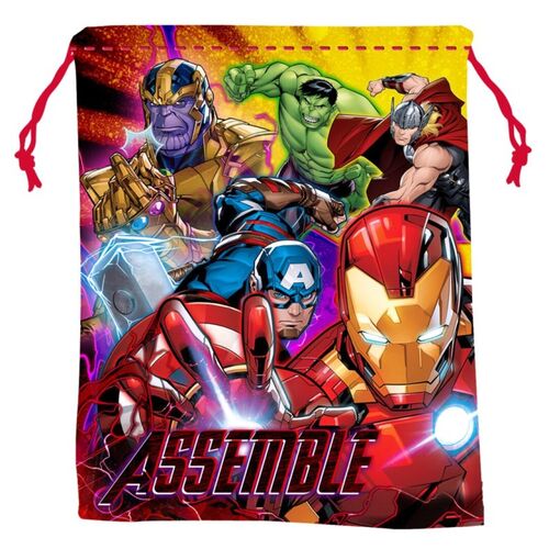 Kids Bag Avengers Small 27x22x1cm