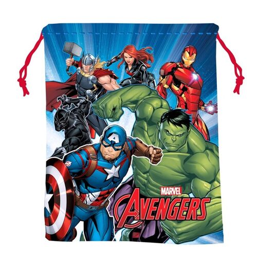 Lunch Bag Avengers Small 27x22x1cm
