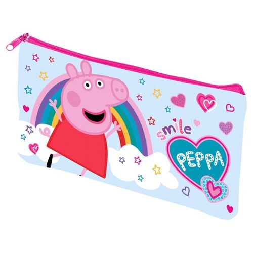 Peppa Pig pencil case 11X22X5