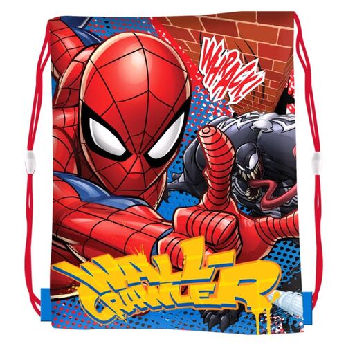 Big Bag 44x33 Front Side Printed Spiderman
