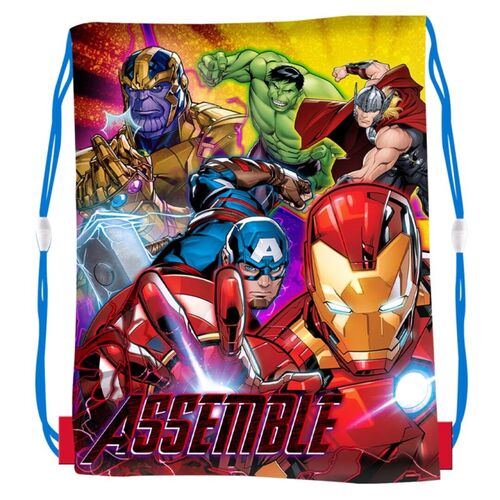 Big Bag 44x33 Front Side Printed Avengers